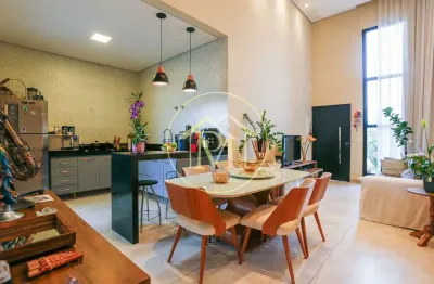 Casa com 3 quartos à venda no Jardim Villagio Milano, Sorocaba 