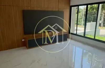 Casa em condomínio fechado com 4 quartos à venda no Condomínio Ibiti Reserva, Sorocaba 