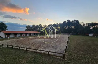 Excelente haras à venda – condomínio fechado próximo à capital paulista