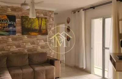 Apartamento com 2 quartos à venda no Jardim Pagliato, Sorocaba 