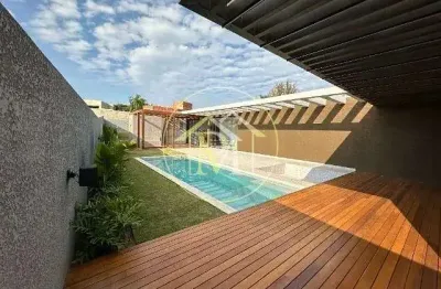Casa com 3 quartos à venda no Caguassu, Sorocaba 