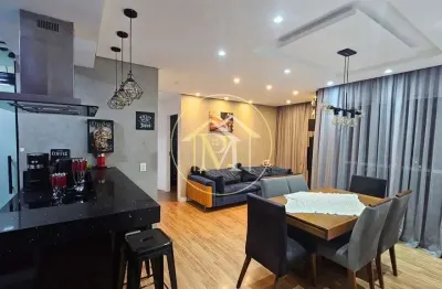 Apartamento com 2 quartos à venda no Jardim São Carlos, Sorocaba 