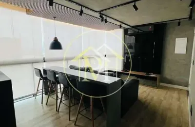 Apartamento com 1 quarto à venda no Parque Campolim, Sorocaba 