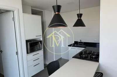 Apartamento com 1 quarto à venda no Parque Campolim, Sorocaba 