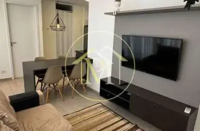 Apartamento com 1 quarto à venda no Parque Campolim, Sorocaba 