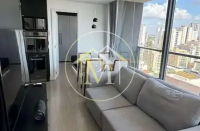 Apartamento com 1 quarto à venda no Parque Campolim, Sorocaba 
