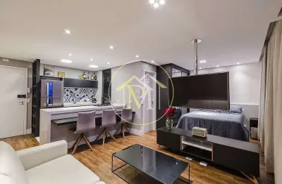 Apartamento com 1 quarto à venda no Parque Campolim, Sorocaba 