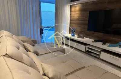 Casa com 3 quartos à venda no Ibiti Royal Park, Sorocaba 