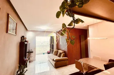 Apartamento com 3 quartos à venda no Parque Morumbi, Votorantim 