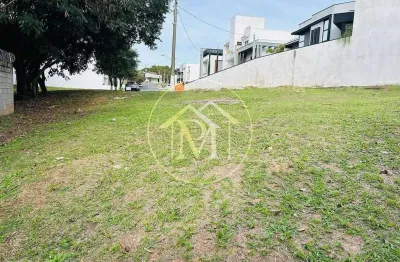 Terreno à venda, condomínio residencial flores, votorantim, sp