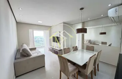 Apartamento com 3 quartos para alugar no Parque Morumbi, Votorantim 
