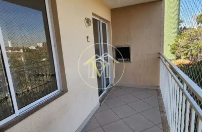 Apartamento com 2 quartos para alugar no Boa Vista, Sorocaba 