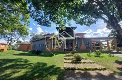 Casa com 4 quartos à venda no Vivendas do Lago, Sorocaba 