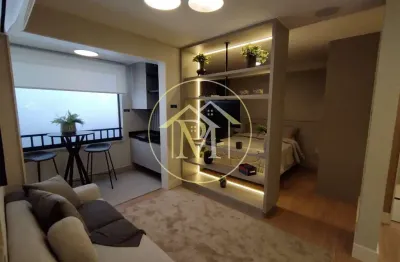 Apartamento com 1 quarto à venda no Parque Campolim, Sorocaba 