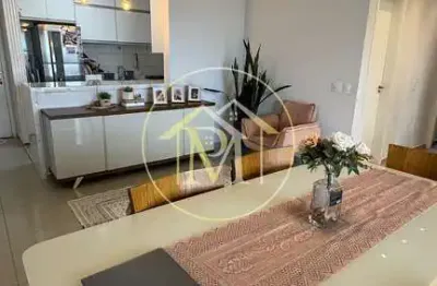 Apartamento com 2 quartos à venda no Parque Morumbi, Votorantim 