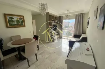 Apartamento com 3 quartos à venda na Vila Trujillo, Sorocaba 