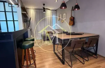 Apartamento com 2 quartos à venda no Jardim Maria José, Votorantim 