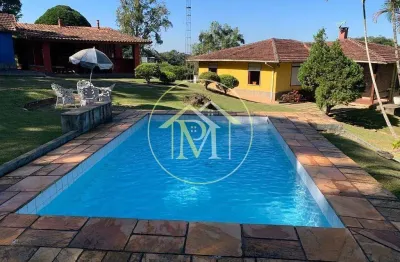 Chácara / sítio com 4 quartos à venda em Cupim, Ibiúna 
