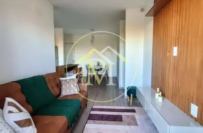 Apartamento com 2 quartos para alugar no Jardim São Carlos, Sorocaba 