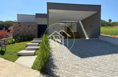 Casa térrea no residencial helena maria,  307,59 m² de terreno e 155,81 m² de área construída. 3 su