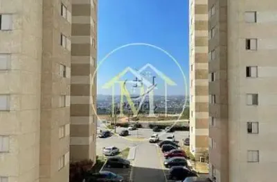 Apartamento residencial para locação, jardim maria josé, votorantim - ap1095.