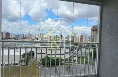 Apartamento com 3 dormitórios e 2 vagas no campolim