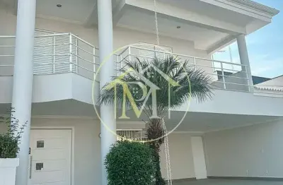 Ibiti royal park, lindo sobrado de 310,00m2 com três dormitórios, sendo 3 suítes.