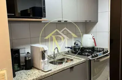 Apartamento com 2 quartos para alugar no Jardim Santa Fé, Sorocaba 