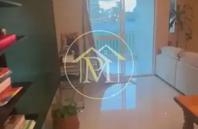 Apartamento com 2 quartos para alugar no Parque Morumbi, Votorantim 