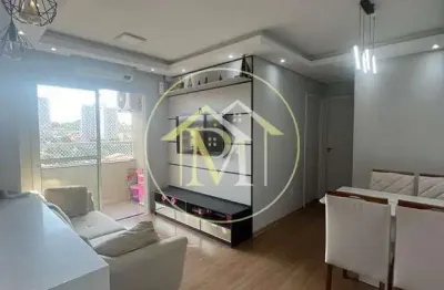 Apartamento com 2 quartos à venda no Jardim São Carlos, Sorocaba 