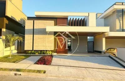 Casa com 3 quartos à venda no Green Valley, Votorantim 