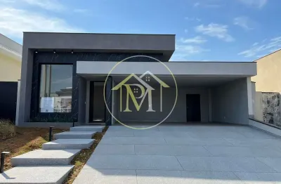 Casa com 3 quartos à venda no Green Valley, Votorantim 