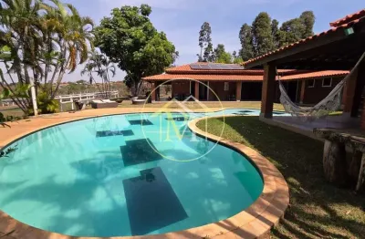 Chácara / sítio com 5 quartos à venda na Zona Rural, Porto Feliz 