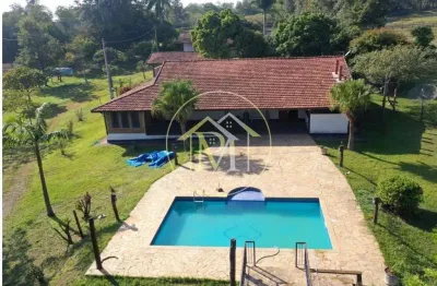 Chácara / sítio com 8 quartos à venda no Centro, Jumirim 