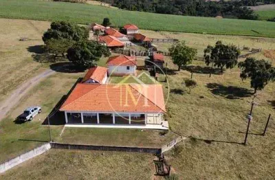 Chácara / sítio com 3 quartos à venda no Centro, Itapetininga 