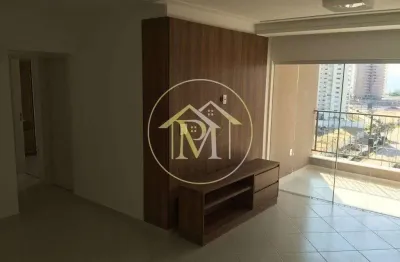 Apartamento para locação na rua do mercadão campolim. 90m², 03 dormitórios, sendo uma suíte.