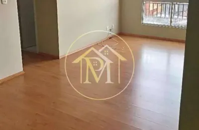 Apartamento à venda 60m² , 02 dormitórios, 01 banheiros e uma vaga de garagem.