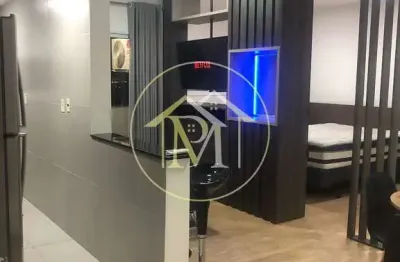 Apartamento com 1 quarto para alugar no Jardim América, Sorocaba 