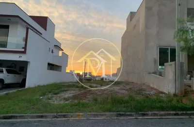 Terreno em condomínio fechado à venda no Parque Ibiti Reserva, Sorocaba 