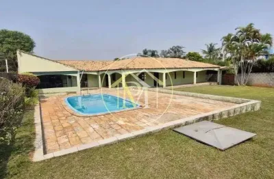 Chácara / sítio com 5 quartos à venda no Varejao, Itu 