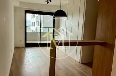 Com 45 m², combinação perfeita de conveniência, conectividade e exclusividade, tornando-se a escolh