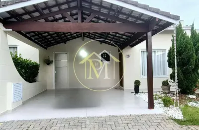 Casa térrea em  condomínio  - sorocaba - sp, com 121,60 m2 de área construída, a casa possui: 3 dor