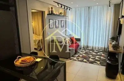 Apartamento com 1 quarto à venda no Parque Campolim, Sorocaba 