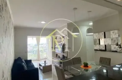 Apartamento com 3 dormitórios para  venda, 78 m² por r$ 550.000,00 - residencial vitrine esplanada