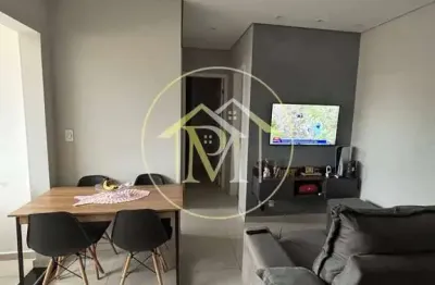 Apartamento com 2 quartos à venda no Parque Campolim, Sorocaba 