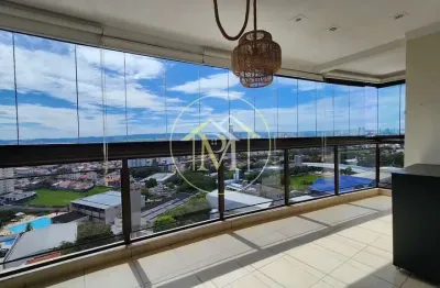 Apartamento à venda, 120m², zona sul , vista panorâmica, sol da manha.