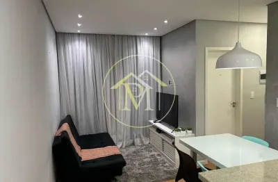 Apartamento com 2 quartos à venda na Vossoroca, Sorocaba 
