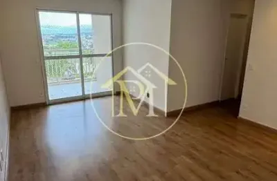 Apartamento com 3 quartos para alugar no Parque Morumbi, Votorantim 