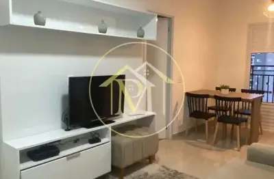 Apartamento com 1 quarto para alugar no Parque Campolim, Sorocaba 
