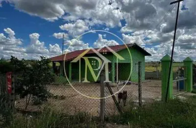 Chácara / sítio com 3 quartos à venda na Zona Rural, Porto Feliz 